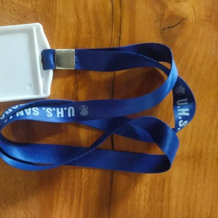 U.H.S Certon id card